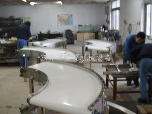 东莞90度转弯机