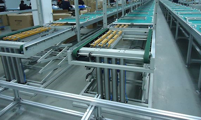 东莞塑钢门的工艺流程介绍