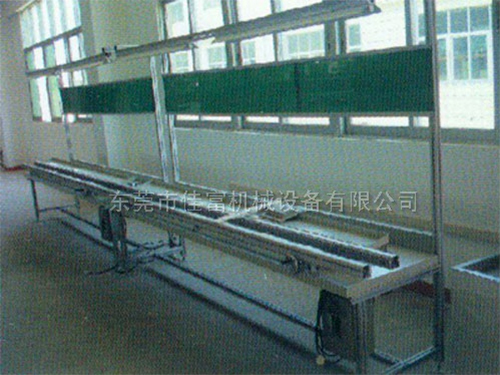 单边自动插件线