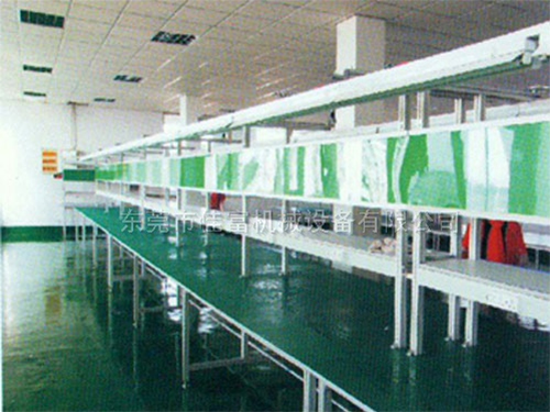 防电台板生产线