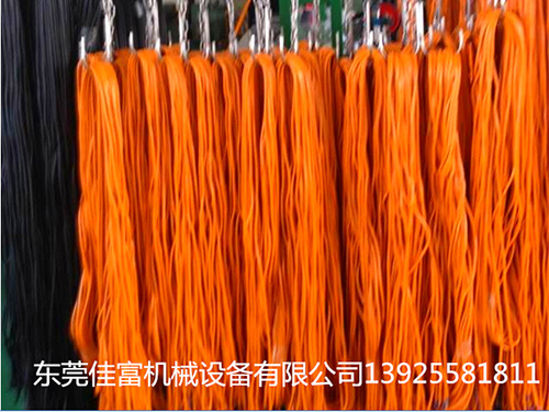 东莞AC插头流水线