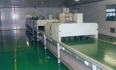 流水线生产厂家讲述皮带输送线的设计理念及运行优势