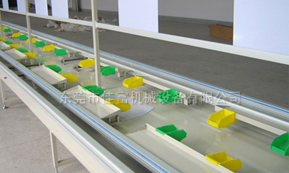 电源插头生产线应用于各种工作场所