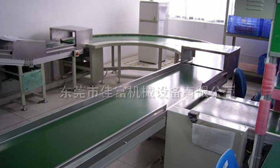 输送东莞流水线主要形式