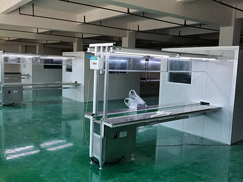 东莞接驳台厂家