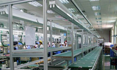 设计生产东莞流水线相关知识