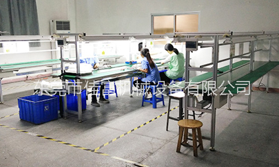 东莞二手流水线物流配送中所接触的矛盾问题分析