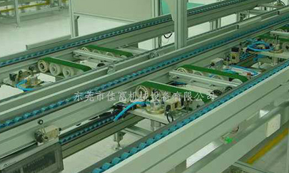 流水线生产厂家说说流水线的日常生产活动管理