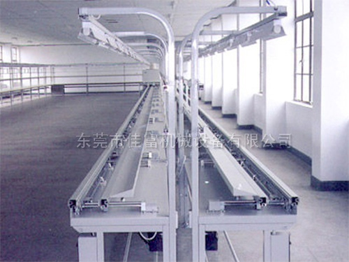 动力插件生长线