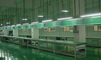 阐述东莞二手流水线的配件维修保养