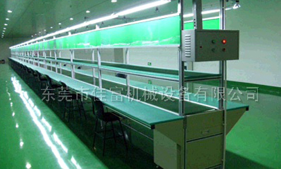 如何让东莞二手流水线的寿命更长