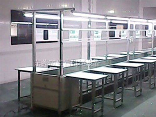 深圳流水线皮带输送线