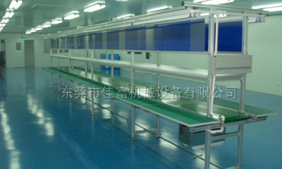 自动化东莞流水线技术发展