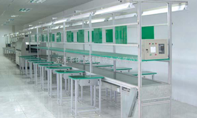 流水线生产厂家喷粉线的维护