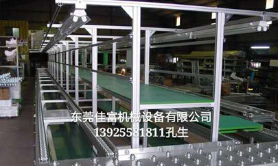 深圳流水线价格受哪些因素影响