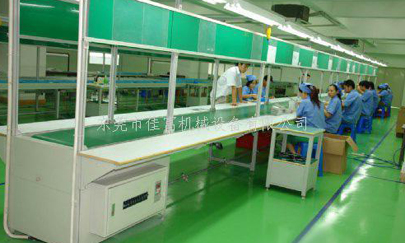 深圳流水线的生产平衡有什么基本要求