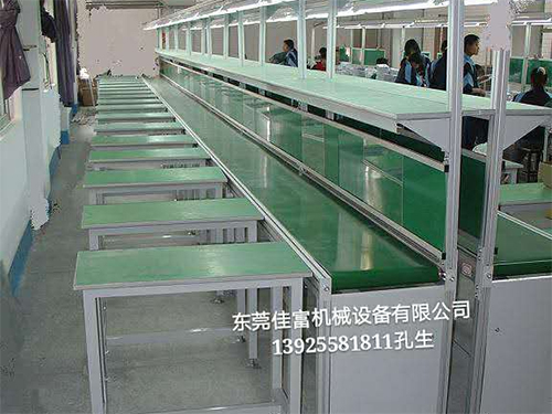 东莞流水线