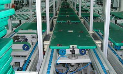 东莞流水线输送皮带工艺