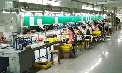 深圳流水线厂家说说生产线的维修与保养有哪些