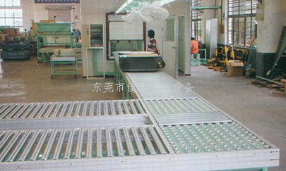 装置深圳流水线详尽的几点要点