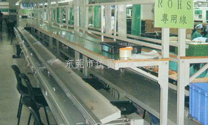 深圳组装线应该怎么去进行维护呢