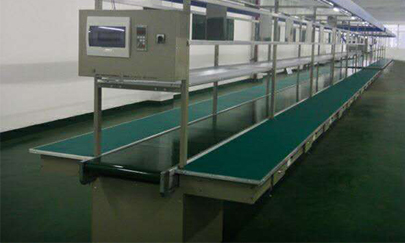 东莞流水线的分类和操作方法