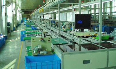 质量好的输送东莞流水线