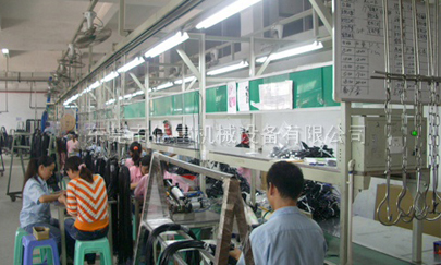 谈谈提升服装深圳流水线平衡性的优化规则问题