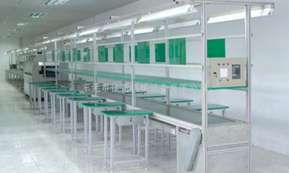 东莞流水线组织生产具备条件