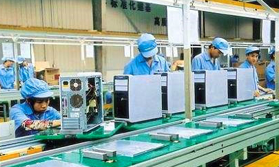 流水线生产厂家介绍食品输送线的种类有哪些