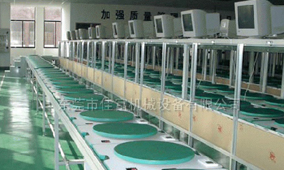 东莞流水线的分类有哪些？