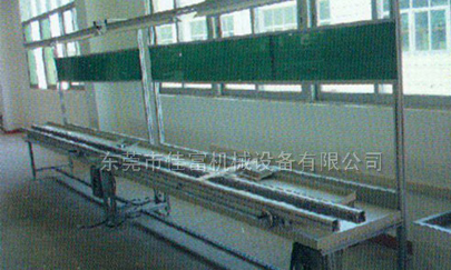 流水线生产厂家谈谈流水线如何度过技术瓶颈期