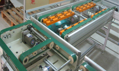 东莞流水线皮带输送结构