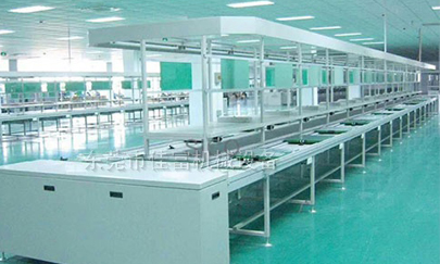 东莞组装线的作用和定义