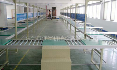 深圳流水线的各种特点是什么呢