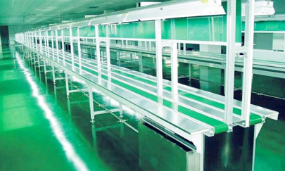 东莞流水线设备利用率高