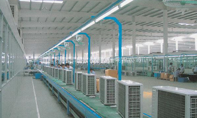 流水线生产厂家说说流水线设备的具体操作