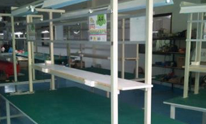 拥有深圳流水线的人都知道这些