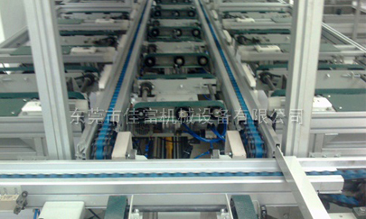 简述深圳流水线的一些操作知识