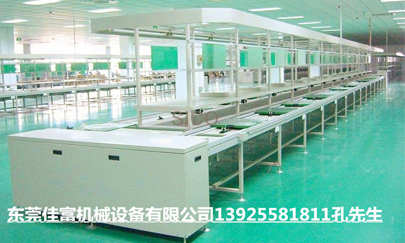 深圳组装线如何去维护保养