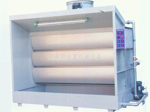 东莞喷油水帘柜