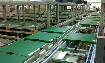 东莞流水线管链输送机系统性能