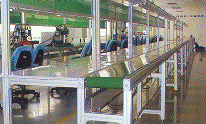 焊锡机生产厂家诉说东莞焊机的工作原理