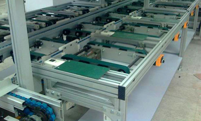 东莞二手流水线的动静态区别