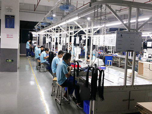 供应AC电源插头线组装线