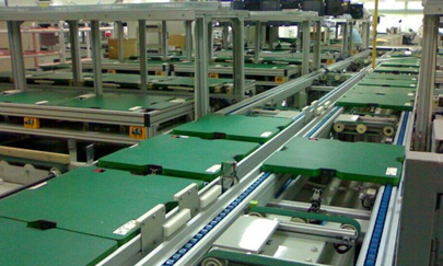 东莞流水线涂装设备