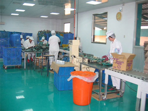 方便移动式滚筒线