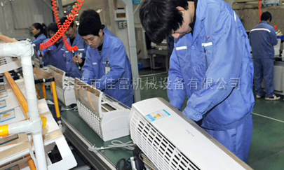 流水线输送需要注意哪些运输要求