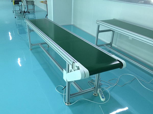 小型移动式流水线