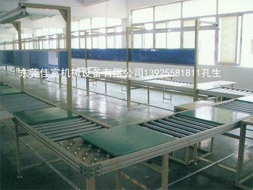 组装装配线生产